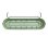 Jardinière de balcon Elho Vibia Campana All-in-one 70 cm Vert