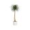 Macetero Elho B.for Soft Rond Blanc Ø35 H32 27L