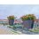 Artevasi Capri Jardinière de Balcon 30x60x30 cm 26,8 L Gris Taupe Plastique UV