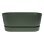 Macetero Elho Greenville Terrase 80 Oval avec Roues 42 L - Plastique Recyclé