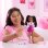 Bambola di moda Barbie Dream Besties Brooklyn con trecce e 7 accessori da ballo