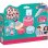 Kit decorazione pasticceria infantile violetta Epoch con mini torte