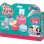 Kit decorazione pasticceria infantile violetta Epoch con mini torte