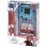 Telefone Educativo VTech Frozen II com Ecrã LCD e Atividades Interativas