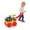 Carrello Attrezzi Ecoiffier Mechanics 19 Pezzi Banco Lavoro