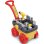 Carrello Attrezzi Ecoiffier Mechanics 19 Pezzi Banco Lavoro