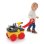 Carrello Attrezzi Ecoiffier Mechanics 19 Pezzi Banco Lavoro