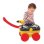Carrello Attrezzi Ecoiffier Mechanics 19 Pezzi Banco Lavoro