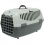 Transportbox für Haustiere TRIXIE Capri 1 XS 32x31x48 cm Grau Grün