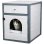 Cabinet Litière Kerbl Ida Blanc/Bleu 58 x 45 x 60 cm Bandelette Amovible