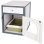 Cabinet Litière Kerbl Ida Blanc/Bleu 58 x 45 x 60 cm Bandelette Amovible