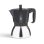 Cafetera italiana BRA 6 tazas cuerpo aluminio base acero inoxidable