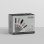 Spazzola Modellante Multifunzione Jocca 2412 1000W Ceramica 3 Temperature 5 Accessori Nero