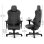 Cadeira Gaming Noblechairs Aura TX Tecido Reposabraços 4D Encosto Reclinável 150 kg