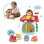 Casa de setas interactiva VTech Baby con clasificador de formas y sonidos