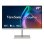 Écran PC ViewSonic VP2766-2K-W 27" QHD 120Hz IPS HDR10 Blanc Hauteur réglable