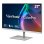 Écran PC ViewSonic VP2766-2K-W 27" QHD 120Hz IPS HDR10 Blanc Hauteur réglable
