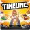 Asmodee Timeline Clutch Box Juego de Cartas Histórico Educativo 96 Cartas 2-6 Jugadores