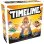 Asmodee Timeline Clutch Box Juego de Cartas Histórico Educativo 96 Cartas 2-6 Jugadores