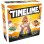 Asmodee Timeline Clutch Box Juego de Cartas Histórico Educativo 96 Cartas 2-6 Jugadores