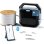 Imprimante thermique Bluetooth Niimbot C1 pour étiquetage industriel avec coupe automatique