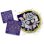 Kit de colorear creativo Lansay Pixelo Phospho 2D Efecto Fosforescente y Relieve
