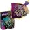 Kit de colorear creativo Lansay Pixelo Phospho 2D Efecto Fosforescente y Relieve