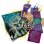 Kit de colorear creativo Lansay Pixelo Phospho 2D Efecto Fosforescente y Relieve