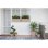 Jardinière Capri Artevasi 40 cm Vert Gris Mat Extérieur
