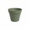 Jardinière Capri Artevasi 40 cm Vert Gris Mat Extérieur