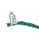 Malla de proteção para aves Kerbl 50 m x 106 cm verde não electrificável