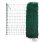Malla de proteção para aves Kerbl 50 m x 106 cm verde não electrificável