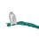 Malla de proteção para aves Kerbl 50 m x 106 cm verde não electrificável