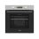 Horno Multifunción Cata 73L 60cm AquaSmart A Grill Negro e inoxidable