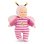 Weiche Puppe Corolle Pti'Cœur Abeille 30cm Vanilleduft