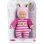 Weiche Puppe Corolle Pti'Cœur Abeille 30cm Vanilleduft