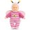 Weiche Puppe Corolle Pti'Cœur Abeille 30cm Vanilleduft