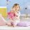 Weiche Puppe Corolle Pti'Cœur Abeille 30cm Vanilleduft
