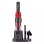 Aspirador de Mão Ufesa UH5 110W 20 min Turbo Vermelho com Acessórios