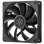 Refrigeration Air SilverStone 120mm Shark Force 120 PWM Fan