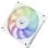 Kühlung Luft Valkyrie 120 mm 2150 RPM ARGB RGB Adressierbar
