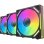 Raffreddamento Aria Alpenföhn 120mm WingBoost 4 ARGB PWM Nero RGB
