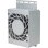 Refrigeration Air SilverStone Ventilateur PWM 80 mm Compatible GPU