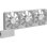 Raffreddamento Aria APNX 120 mm FP1 RGB Indirizzabile PWM 3 Pezzi