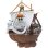 Barco RC Revell GOING MERRY One Piece 2.4 GHz Interior/Exterior