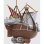 Barco RC Revell GOING MERRY One Piece 2.4 GHz Interior/Exterior