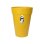 Jardinière Elho Loft Urban Round High 35 Jaune Ø34 x H45 cm
