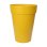 Jardinière Elho Loft Urban Round High 35 Jaune Ø34 x H45 cm