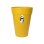 Jardinière Elho Loft Urban Round High 35 Jaune Ø34 x H45 cm