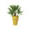 Jardinière Elho Loft Urban Round High 35 Jaune Ø34 x H45 cm